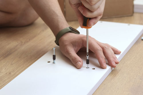Handwerker - Сергей Стельченко - stock.adobe.com
